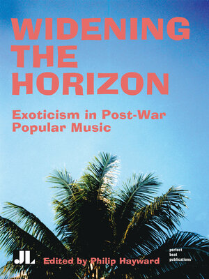 cover image of Widening the Horizon